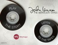 Per i Fan di John Lennon arriva su App Store “John Lennon: The Bermuda Tapes”