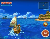 Il nuovo e fantastico gioco di avventura Oceanhorn è ora disponibile su App Store