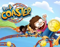 Puzzle Coaster: physical puzzle game con le montagne russe