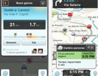 Arriva la ricerca vocale nell’app Waze