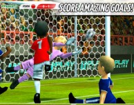 Striker Soccer 2 di Chillingo: nuovo gioco universale basato sul calcio