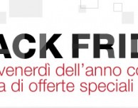 Amazon propone moltissimi sconti fino al 50% per il Black Friday