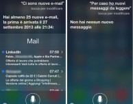 Chiedere a Siri se ci sono nuove email o iMessage? Ecco come – Guida
