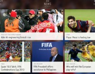 Fifa for iPad, l’app ufficiale della FIFA