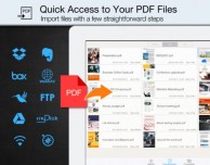 Convertitore PDF – Word su iPad con PDF WordSmith