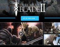 “Infinity Blade II” gratis su IGN!