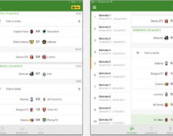 Aggiornamento per The Football App