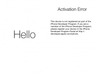 iOS 7.1 beta 2 non può essere installato dai non-sviluppatori