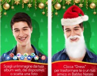 Trasformati in Babbo Natale con “Buon Natale e Felice Anno Nuovo”