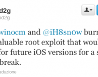 Pod2G accusa: bruciato un importantissimo exploit per i futuri jailbreak di iOS
