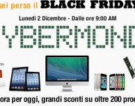 BuyDifferent lancia il Cyber Monday, con sconti su oltre 200 prodotti