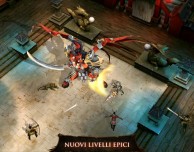 Arrivano nuovi contenuti per Dungeon Hunter 4