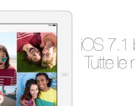iOS 7.1 beta 2: tutte le novità introdotte da Apple su iPad e iPad mini