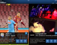 Segui i tuoi programmi preferiti con Mediaset Connect