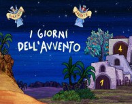 Prepariamoci alle feste con “I Giorni dell’Avvento – il calendario animato del Natale 2013