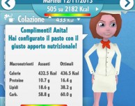 Tanti consigli sull’alimentazione con l’app gratuita FitMe