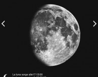 Su iPad arriva il Calendario Lunare 2014