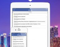 Gestisci le note su iPad con Fnotes