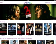 Mediaset lancia Infinity, il servizio di film in streaming a 9,90€ al mese