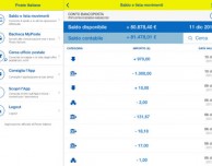 Gestisci il conto BancoPosta da iPad con l’app ufficiale