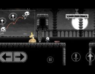 Salva la principessa nel gioco Dokuro