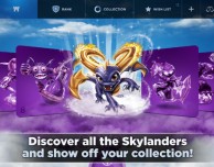 Skylanders Collection Vault arriva su App Store!