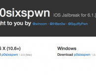 P0sixspwn si aggiorna alla versione 1.0.5 per Windows e Mac