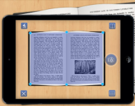 Con PDF Scanner il tuo iPad diventa un potente scanner portatile