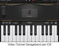 Tutorial Garageband per iOS – Puntata 9