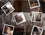 Damiani: una finestra sempre aperta sul mondo della gioielleria