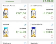 Gestisci le finanze personali con iMoney Freedom