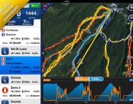Navionics Ski: tutto sullo sci