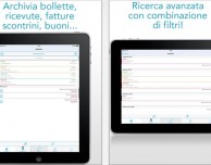 aBill: gestire facilmente le proprie ricevute e fatture su iPad