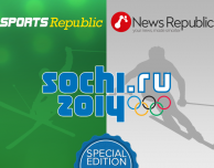 Speciali Sochi 2014 in Sports Republic