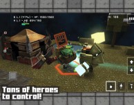 Block Fortress: War – minecraft, tower defense e shooter game… tutto in uno