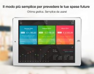 Entrate ed uscite senza sorprese con Previsioni di spesa