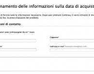 Come cambiare la data di acquisto di un iPad