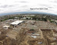 Apple Campus 2: i lavori procedono