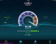 Speedtest.net arriva anche su iPad: misura la velocità della tua connessione