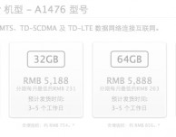iPad Air e iPad Mini: in Cina disponibili i modelli TD-LTE