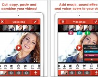 Modifica e migliora i tuoi video su iPad grazie a Videoshop