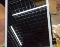 iPad Air 2: le foto del nuovo pannello frontale?