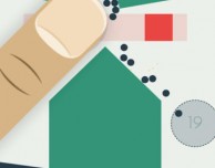 Bounsy: un puzzle game minimal e “fisico”