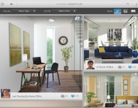 L’app Autodesk Homestyler si arricchisce di nuove funzionalità