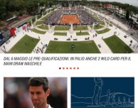 Ecco l’app ufficiale degli Internazionali BNL d’Italia 2014
