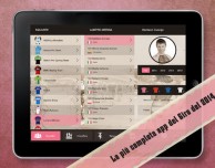 Giro d’Italia 2014: l’app definitiva per gli appassionati del Giro