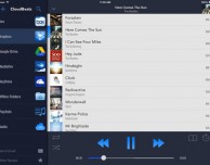 Ascolta la tua musica salvata su Cloud con CloudBeats