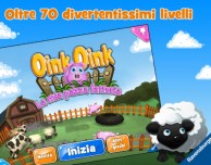 “Oink, Oink – La mia pazza fattoria”: la nuova app per bambini senza acquisti in-app e pubblicità