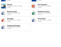 Disponibile un nuovo update per OneDrive