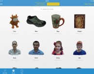itSeez3D: un’app per la scansione in 3D